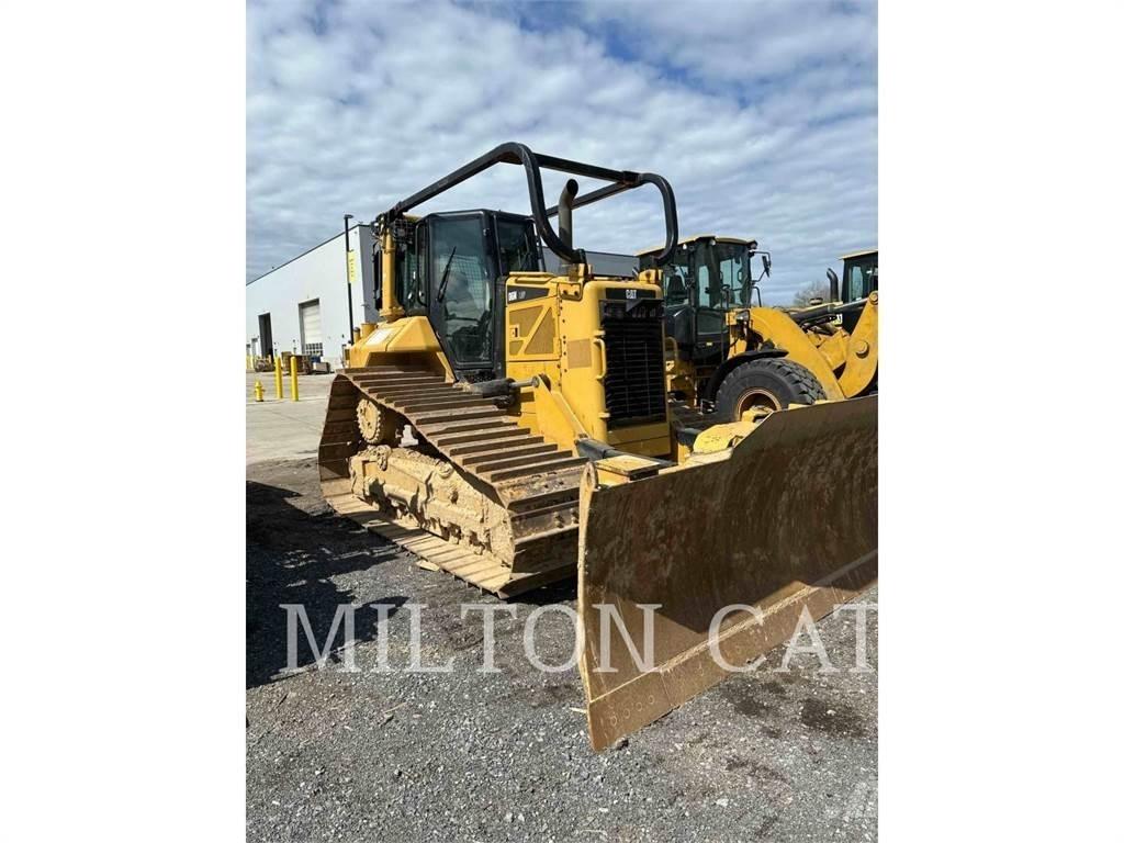 CAT D6N LGP Верижни булдозери
