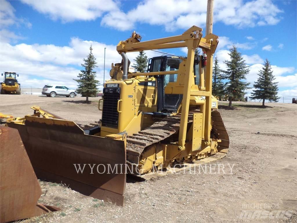 CAT D6N LGP Тръбополагащи булдозери