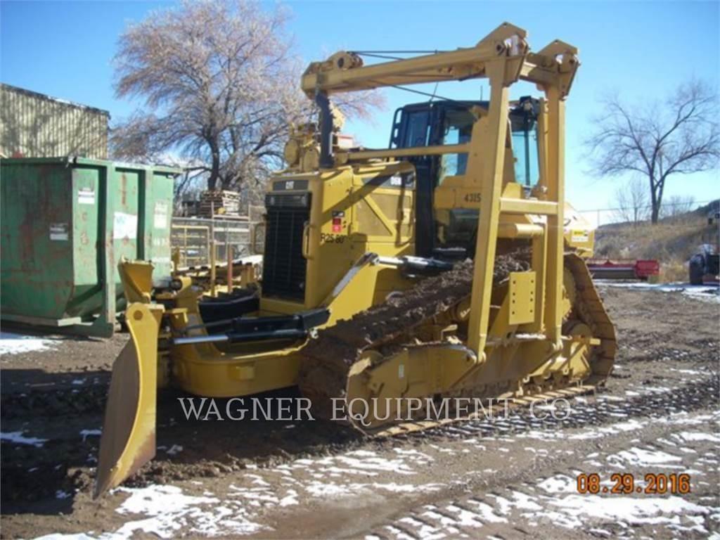 CAT D6N LGP Верижни булдозери

