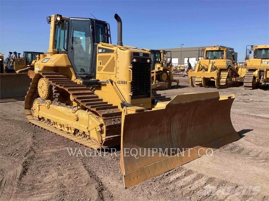 CAT D6N LGP Верижни булдозери
