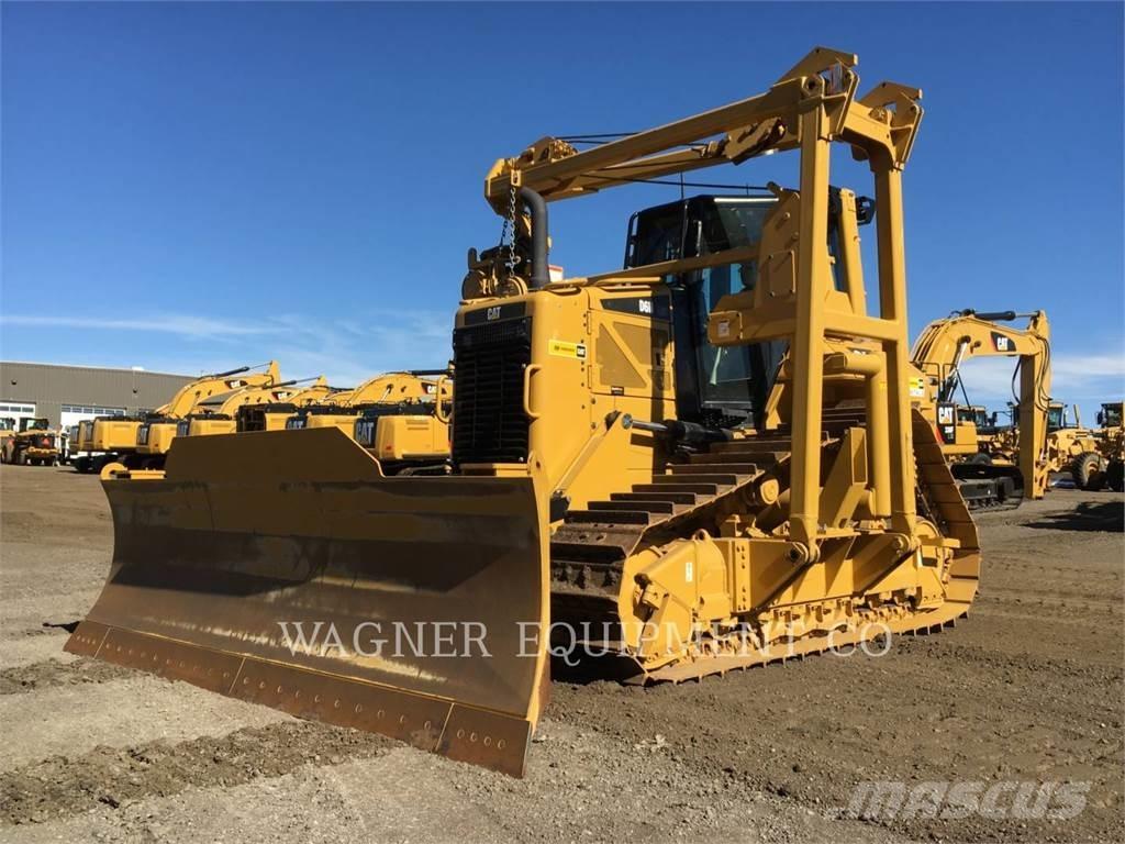 CAT D6N LGP Верижни булдозери
