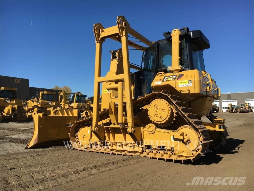 CAT D6N LGP Верижни булдозери
