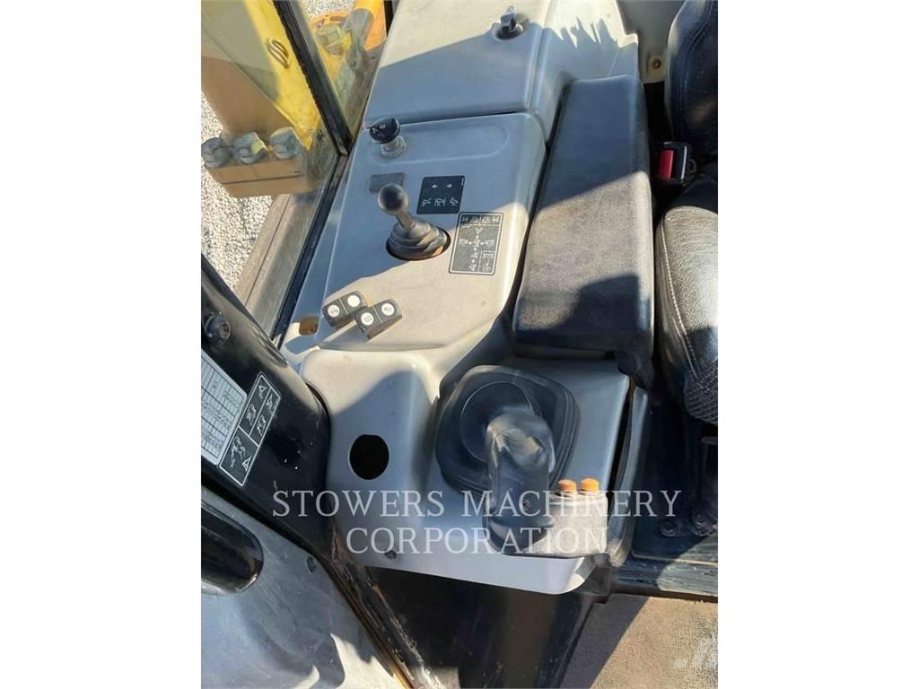 CAT D6N LGP Верижни булдозери
