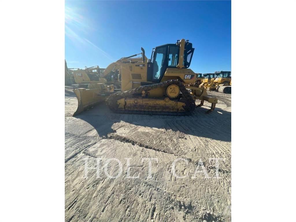 CAT D6N LGP Верижни булдозери
