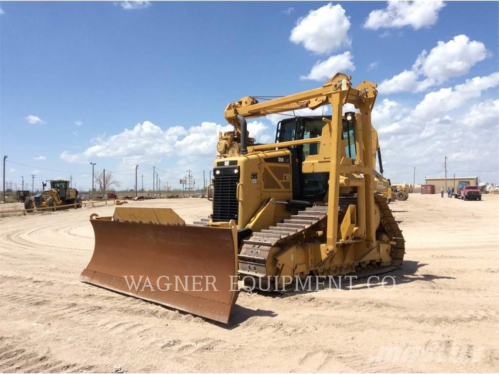 CAT D6N LGP PL Верижни булдозери
