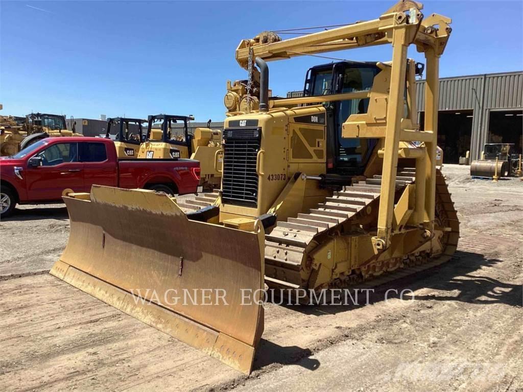 CAT D6N LGP PL Верижни булдозери
