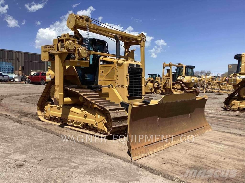 CAT D6N LGP PL Верижни булдозери
