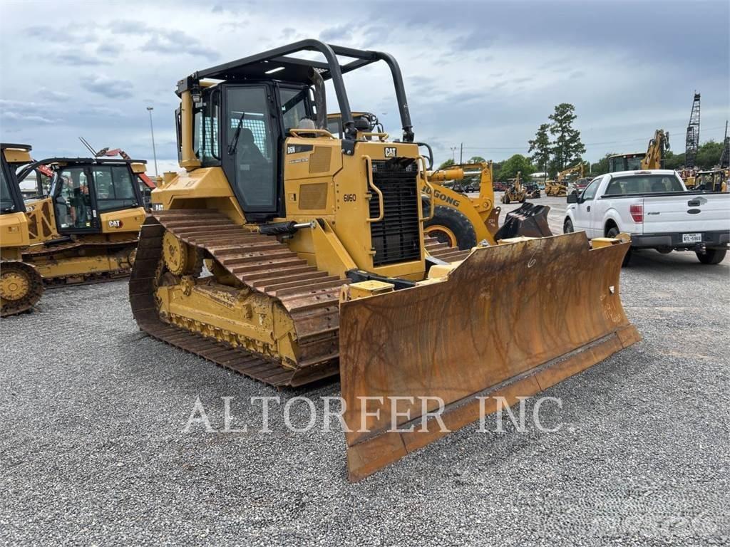CAT D6N LGP W Верижни булдозери
