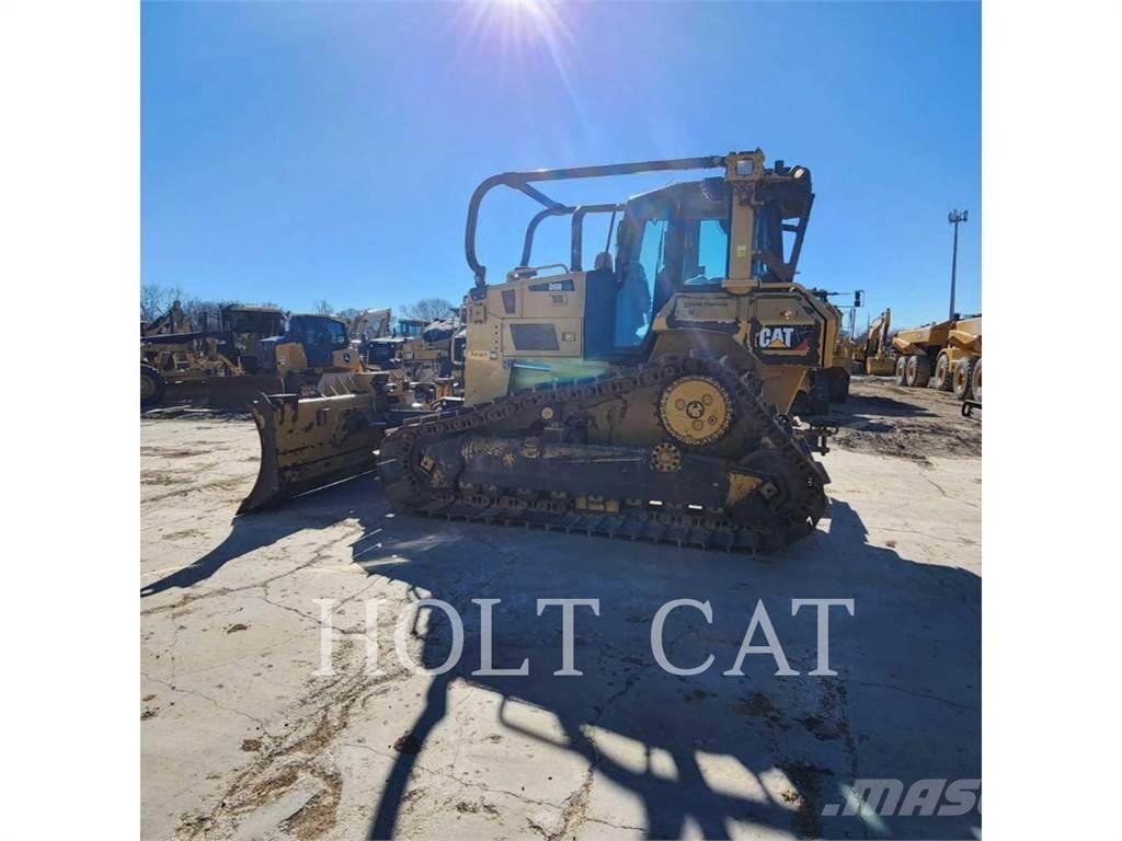 CAT D6N LGP3 Верижни булдозери
