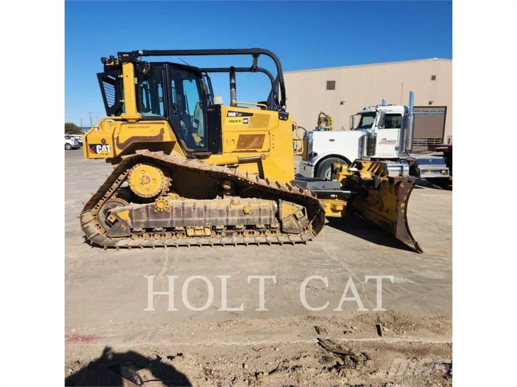 CAT D6N LGP3 Верижни булдозери
