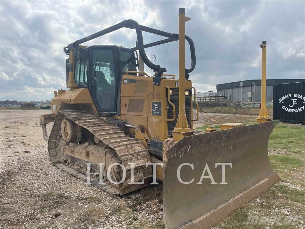 CAT D6N XL Верижни булдозери
