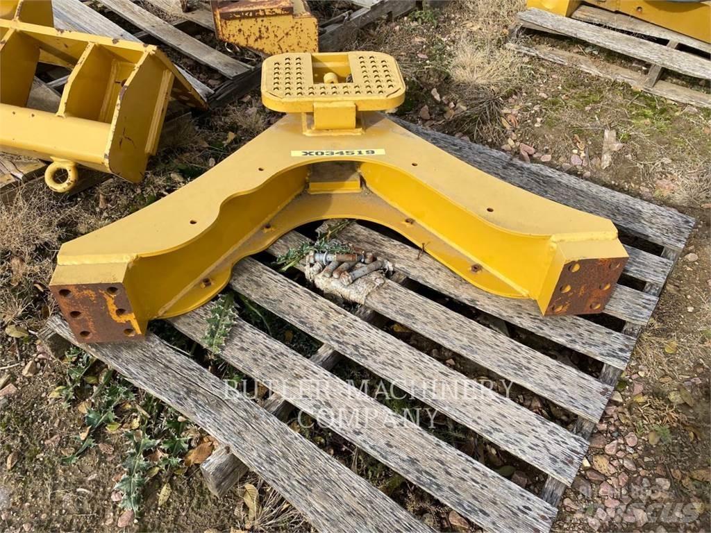CAT D6NDRAWBAR Строителство - Други