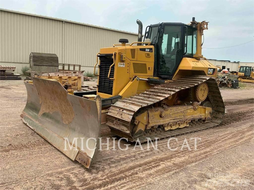 CAT D6NL AHZ24F Верижни булдозери
