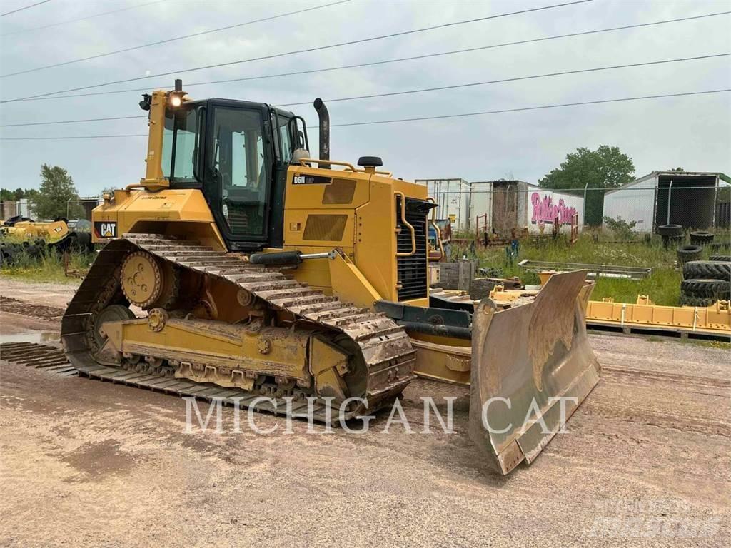 CAT D6NL AHZ24F Верижни булдозери
