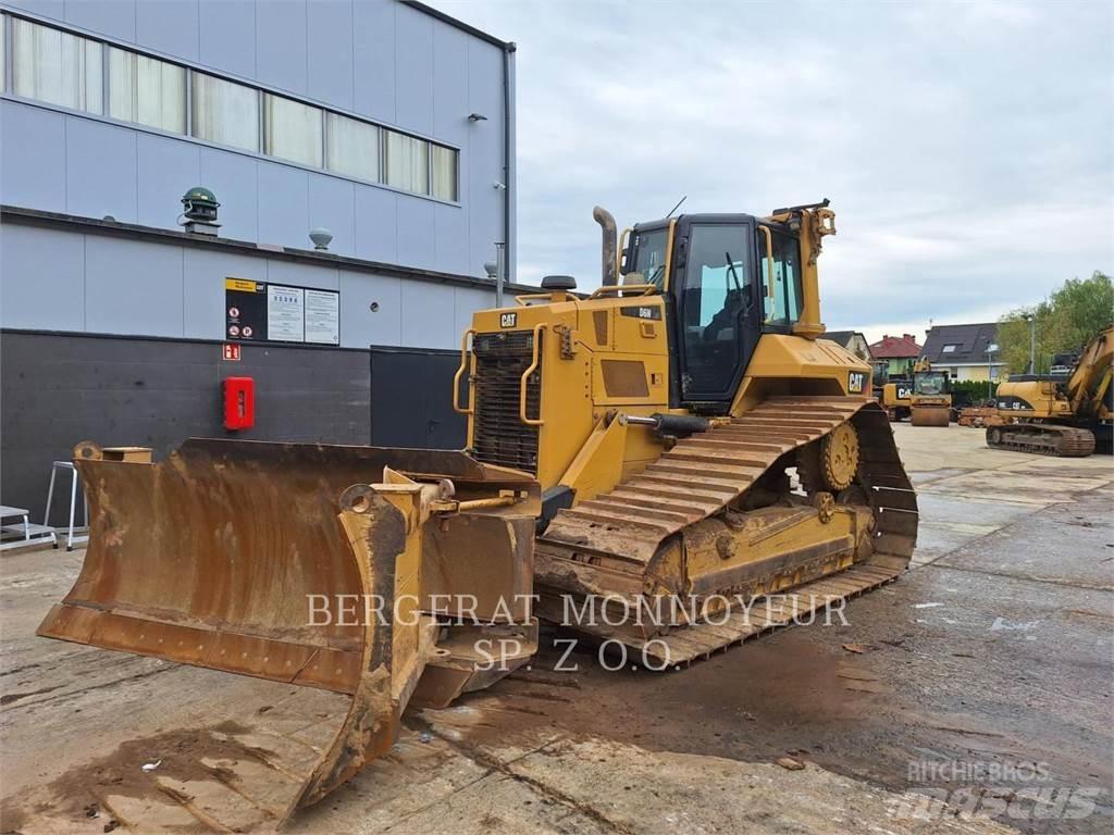 CAT D6NLGP Верижни булдозери
