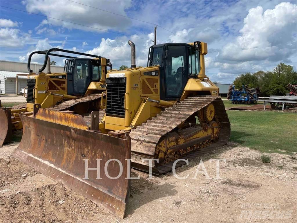 CAT D6NLGP Верижни булдозери
