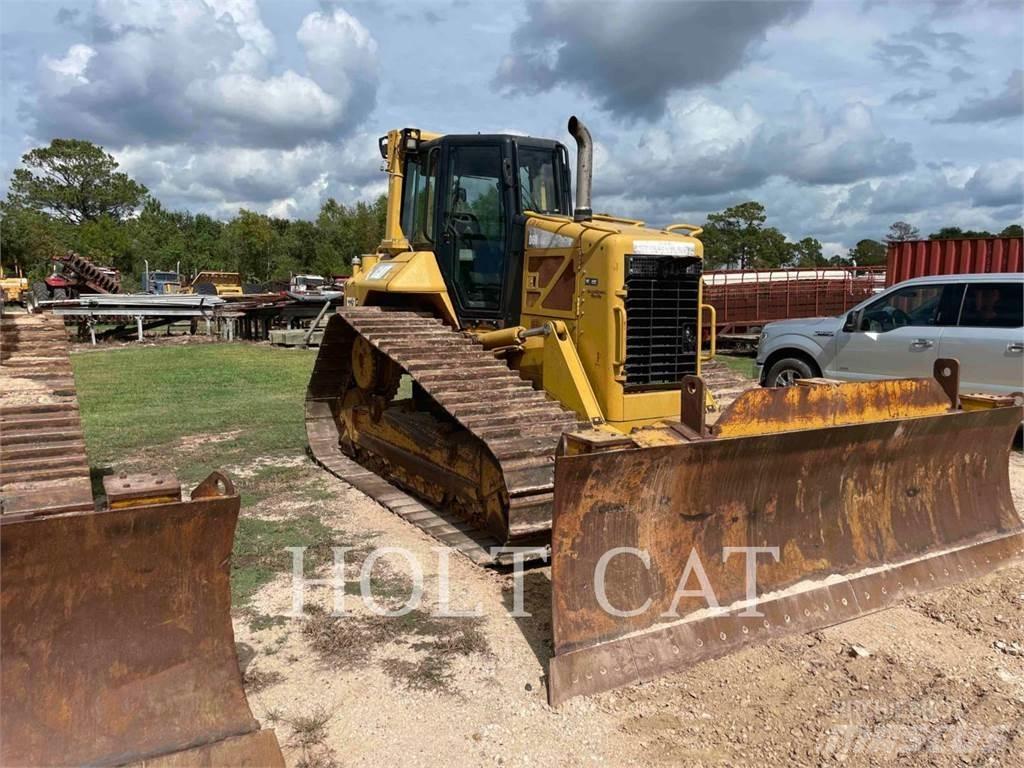 CAT D6NLGP Верижни булдозери
