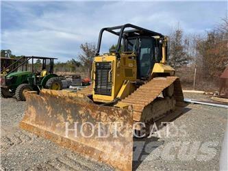 CAT D6NLGP Верижни булдозери
