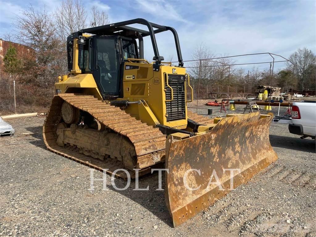 CAT D6NLGP Верижни булдозери
