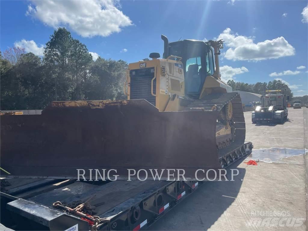 CAT D6NLGP Верижни булдозери
