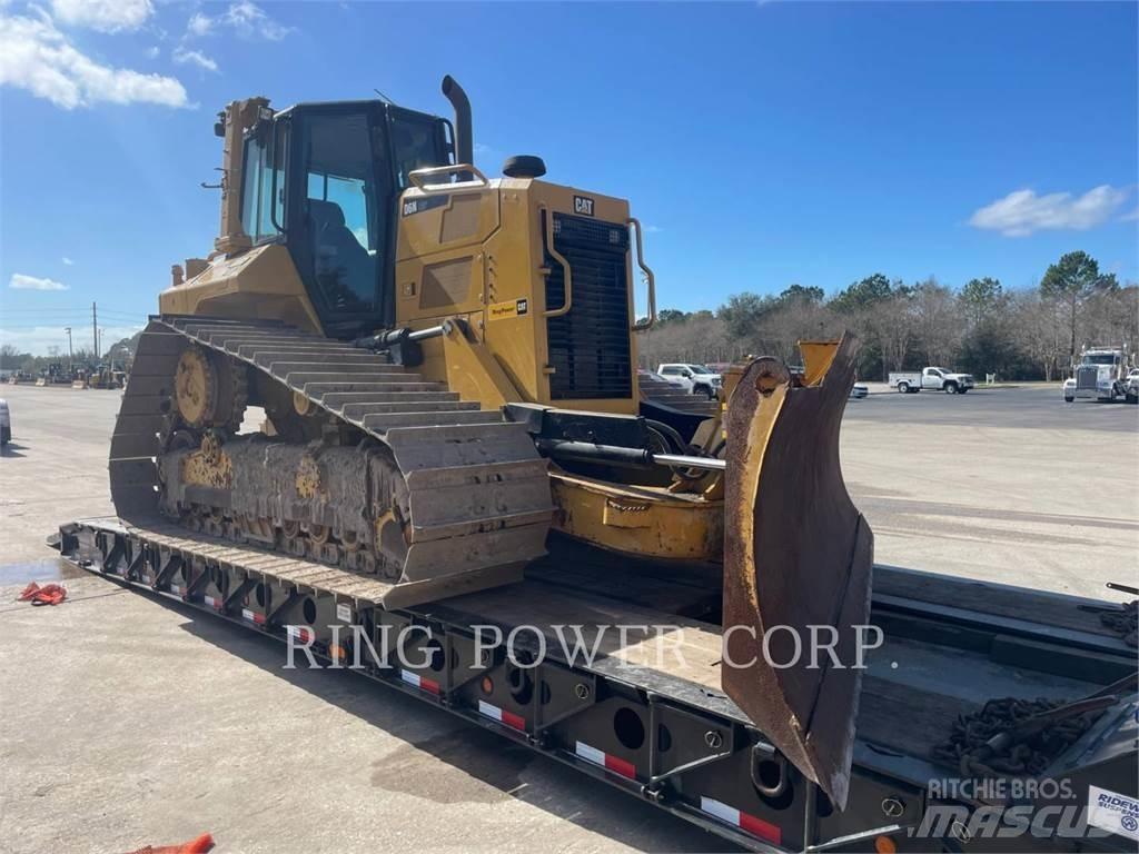CAT D6NLGP Верижни булдозери
