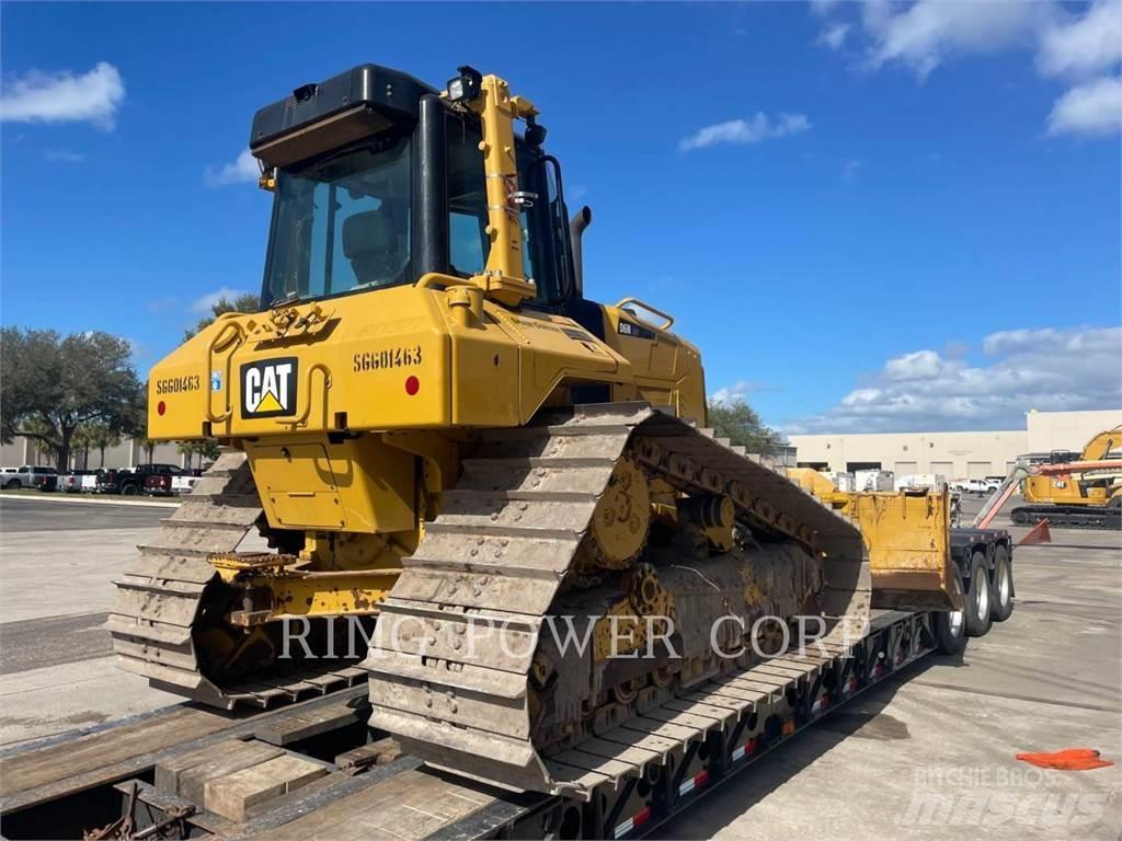 CAT D6NLGP Верижни булдозери
