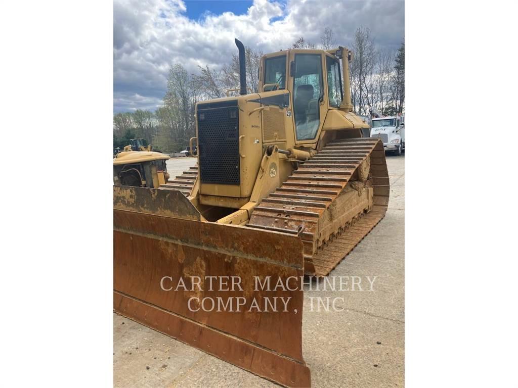 CAT D6NLGP Верижни булдозери
