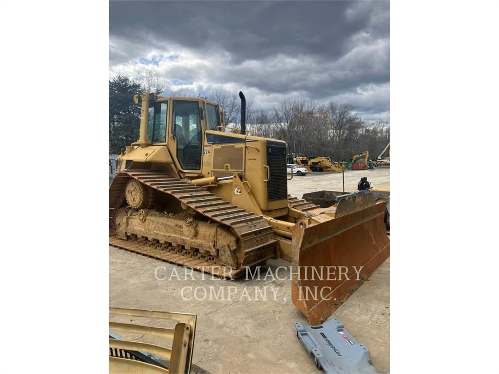 CAT D6NLGP Верижни булдозери

