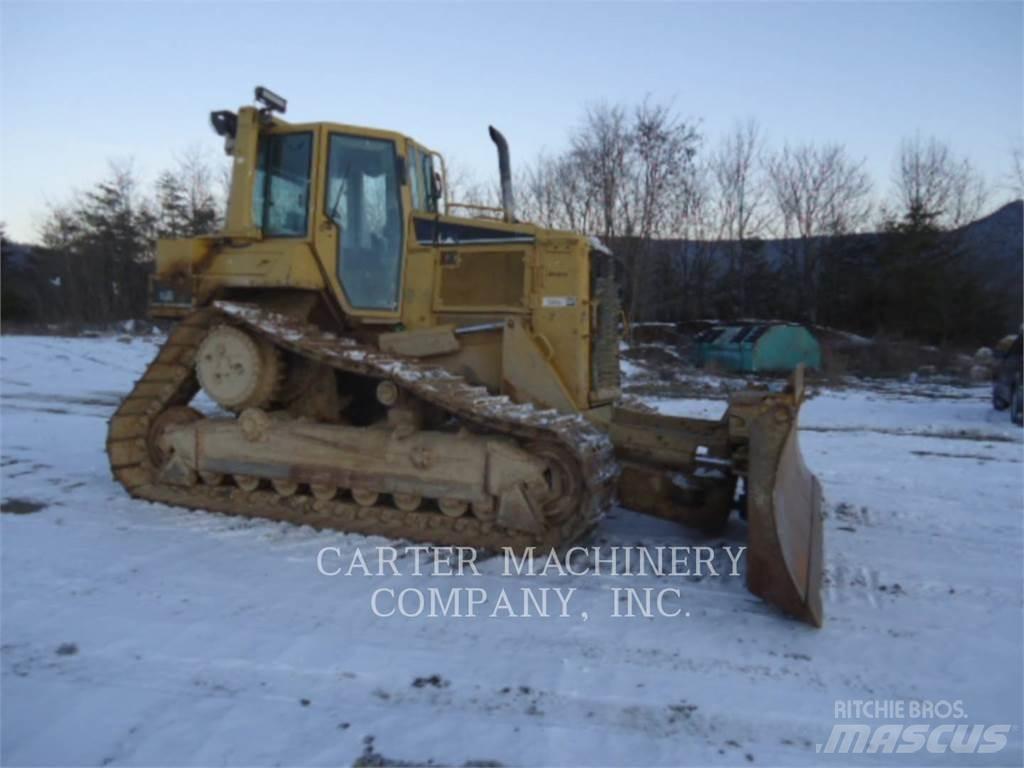 CAT D6NLGP Верижни булдозери
