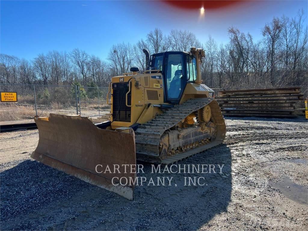 CAT D6NLGP Верижни булдозери
