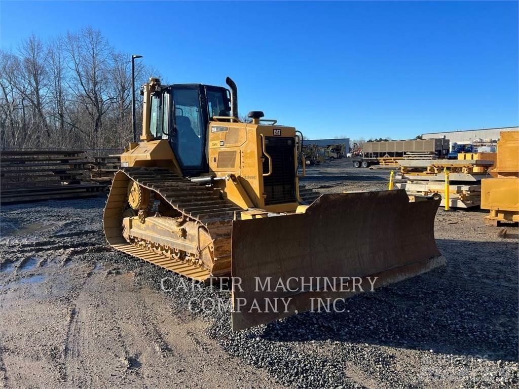 CAT D6NLGP Верижни булдозери
