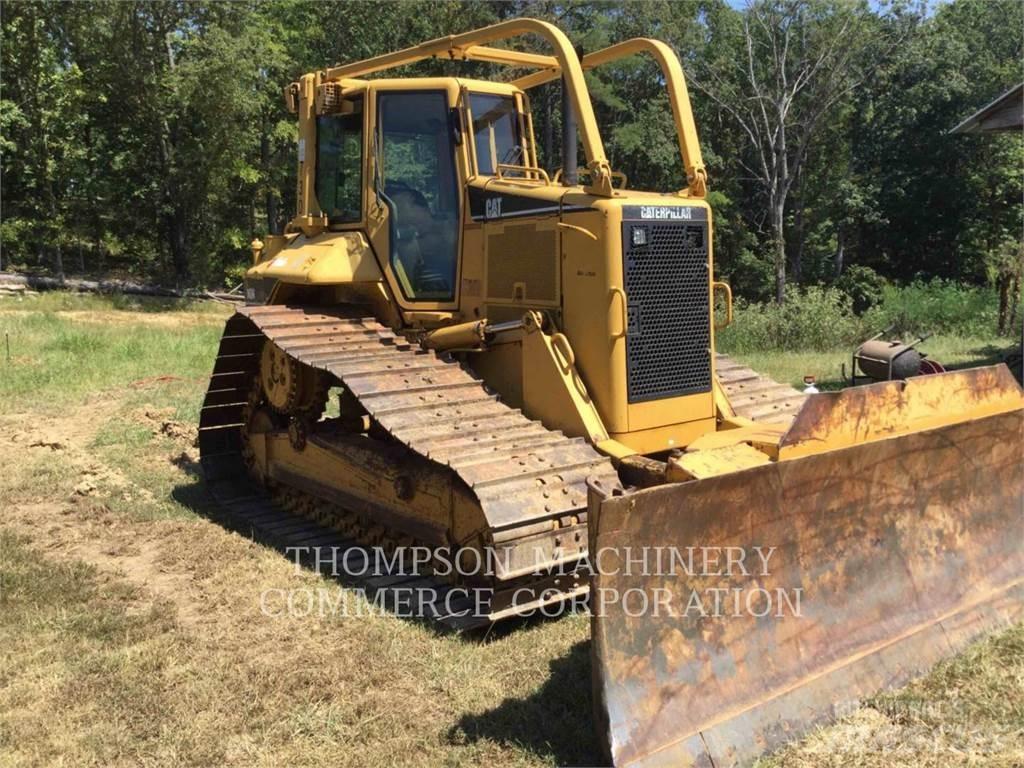 CAT D6NLGP Верижни булдозери
