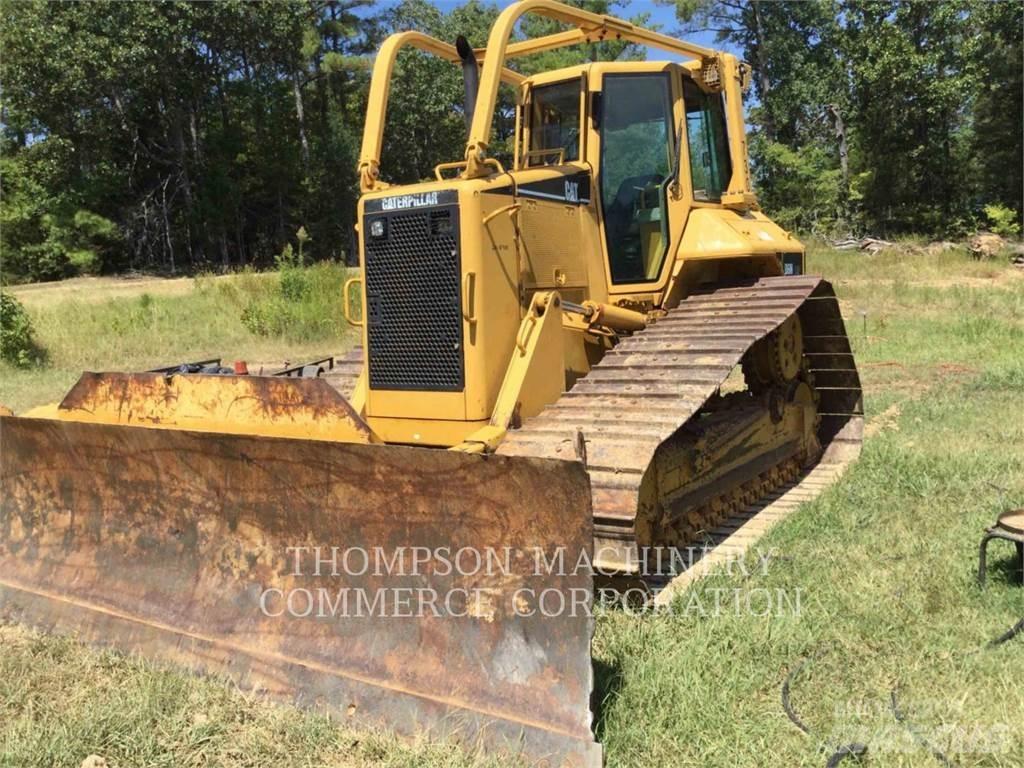 CAT D6NLGP Верижни булдозери
