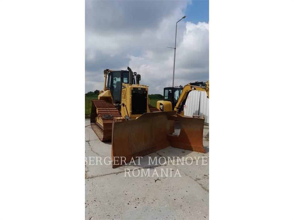 CAT D6NLGP Верижни булдозери
