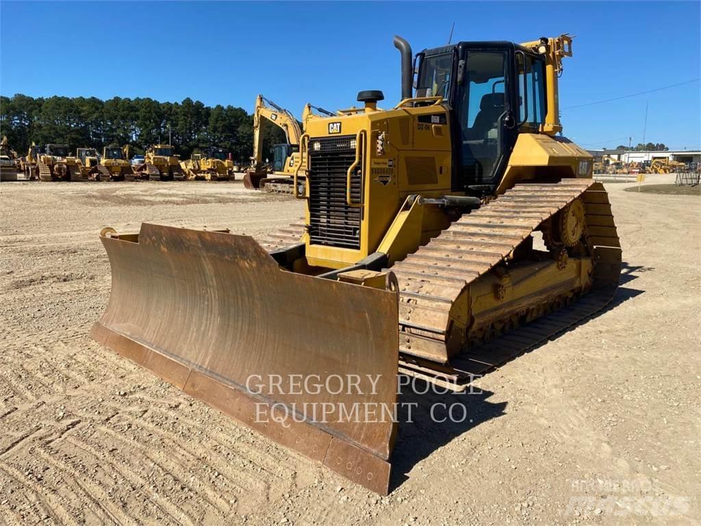 CAT D6NLGP Верижни булдозери
