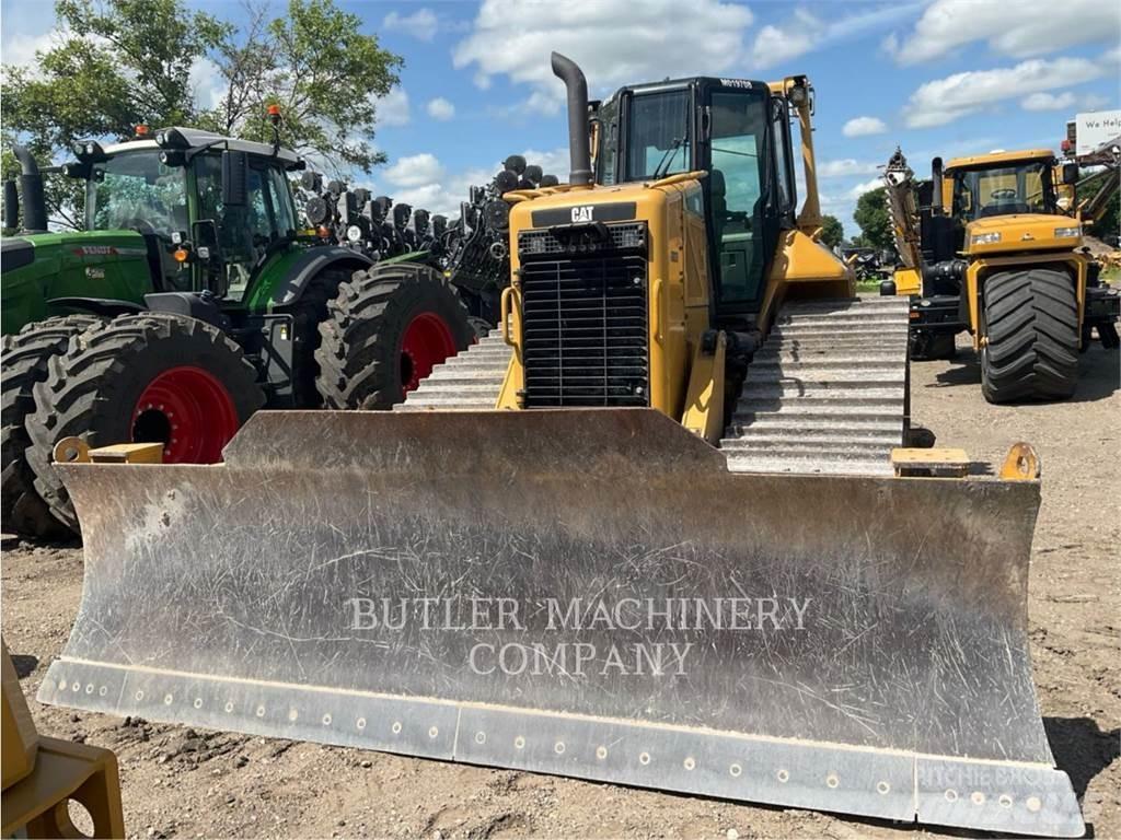 CAT D6NLGP Верижни булдозери
