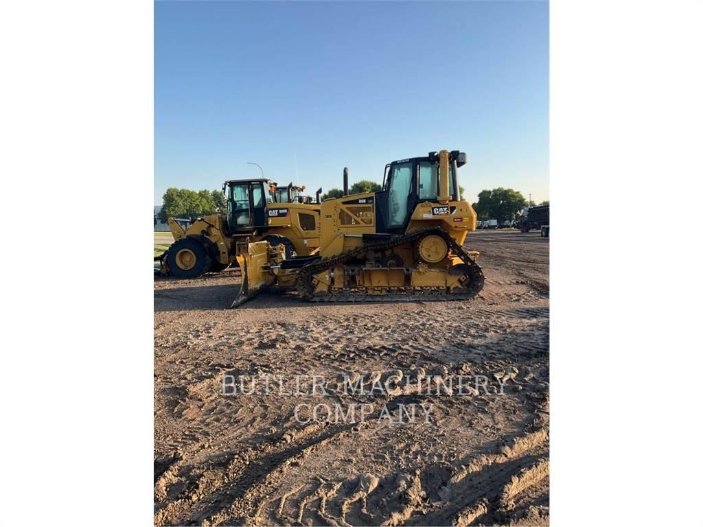 CAT D6NLGP Верижни булдозери

