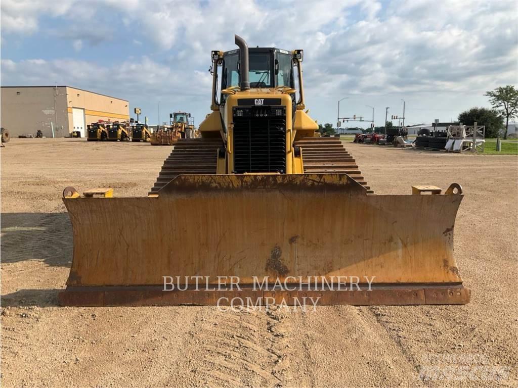 CAT D6NLGP Верижни булдозери
