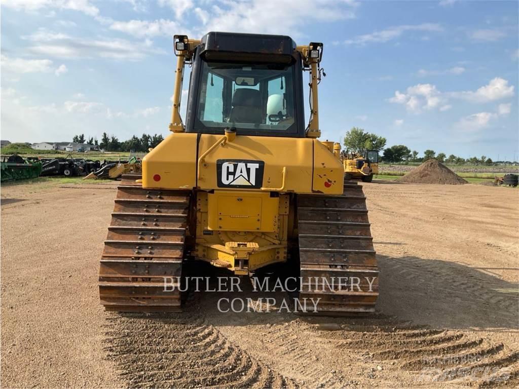 CAT D6NLGP Верижни булдозери
