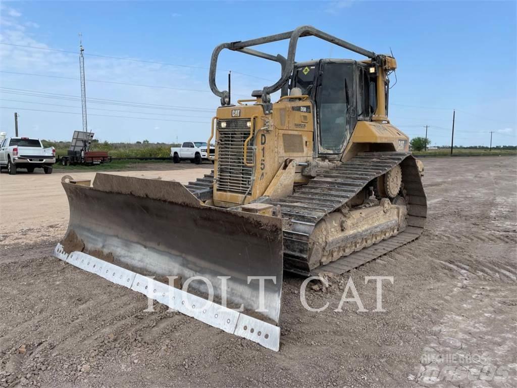 CAT D6NLGP Верижни булдозери
