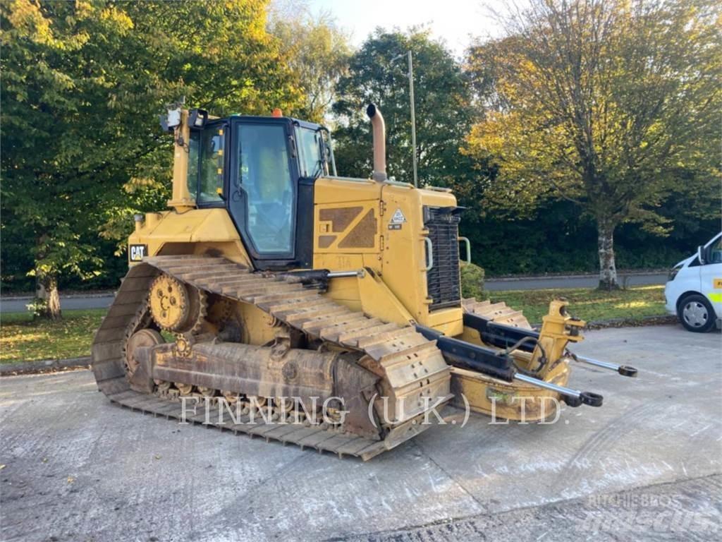 CAT D6NLGP Верижни булдозери
