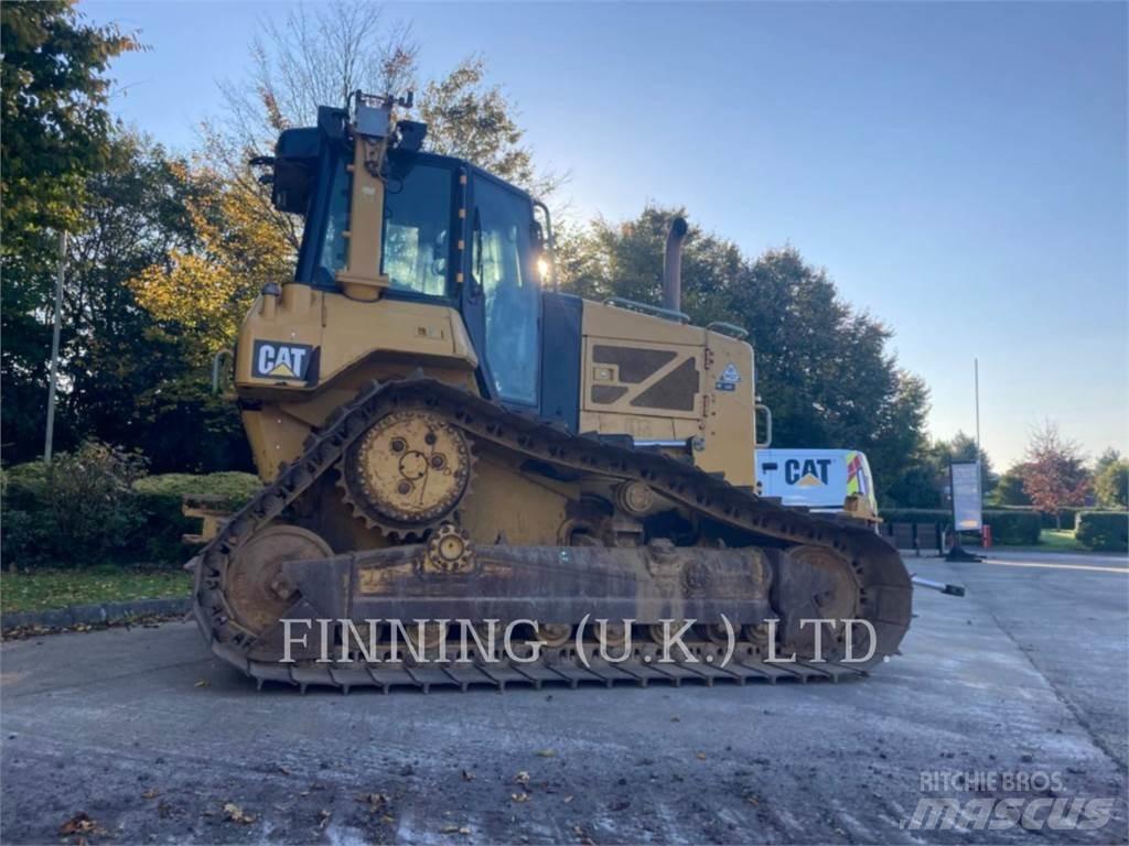 CAT D6NLGP Верижни булдозери
