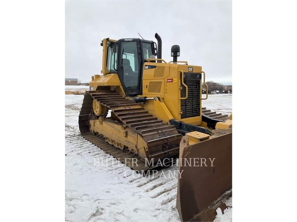 CAT D6NLGP Верижни булдозери
