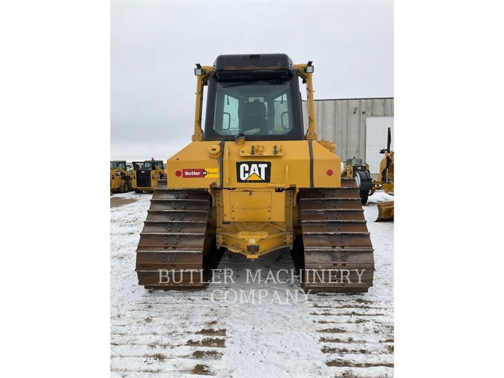 CAT D6NLGP Верижни булдозери
