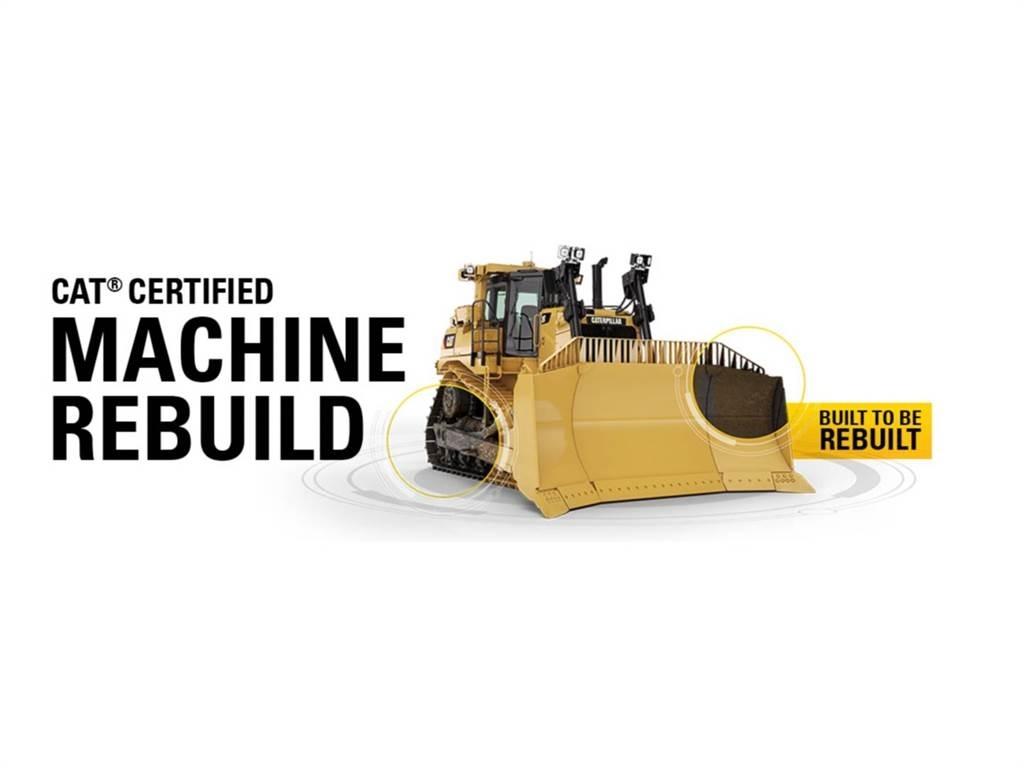 CAT D6NLGP Верижни булдозери
