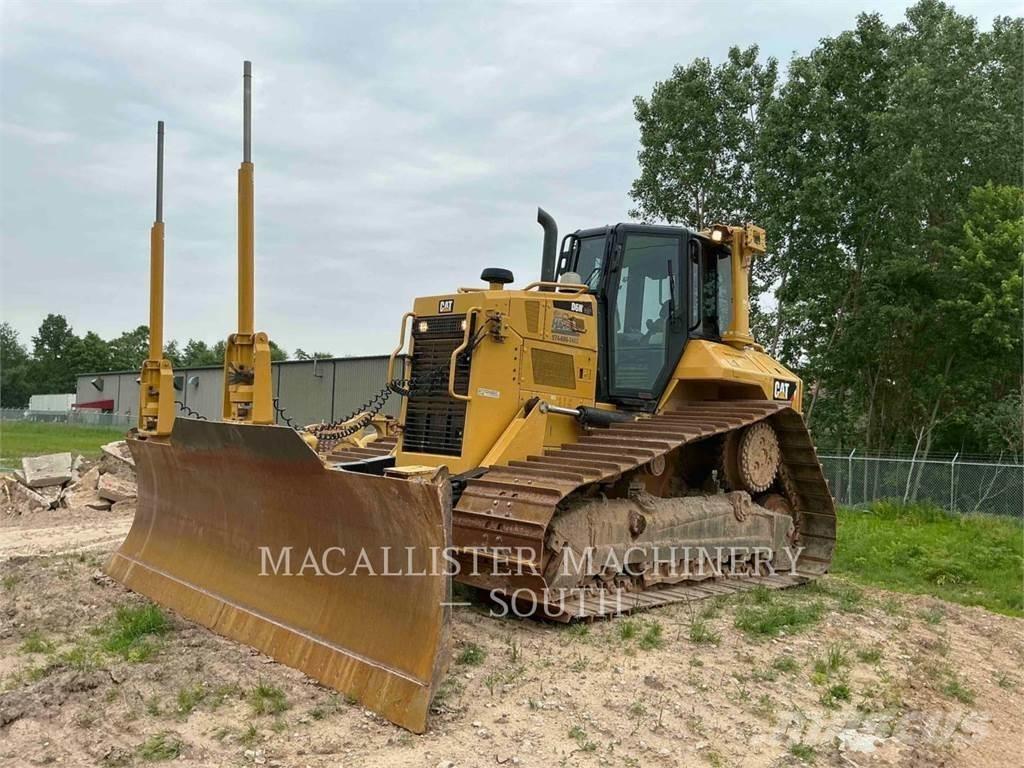 CAT D6NLGP Верижни булдозери
