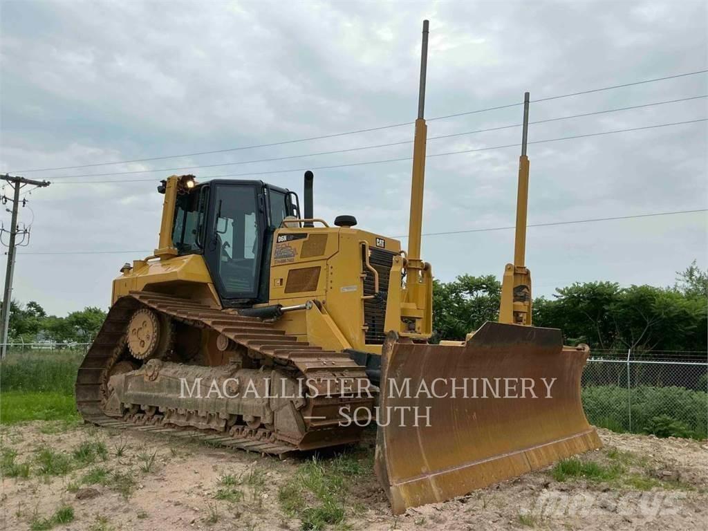 CAT D6NLGP Верижни булдозери
