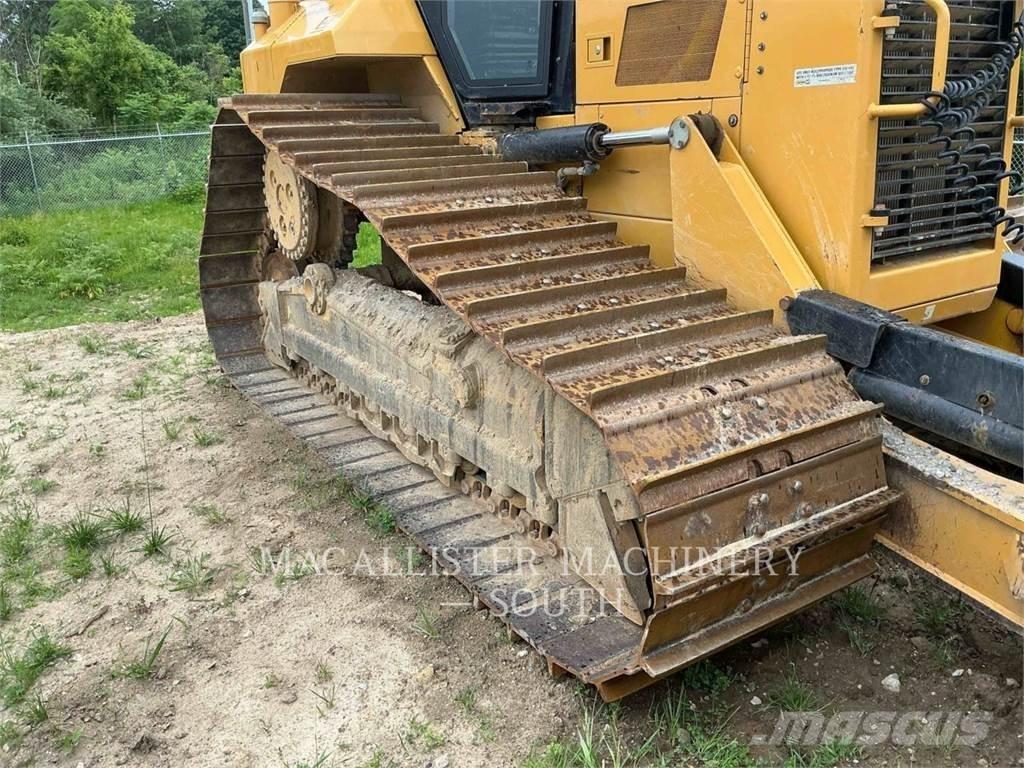 CAT D6NLGP Верижни булдозери
