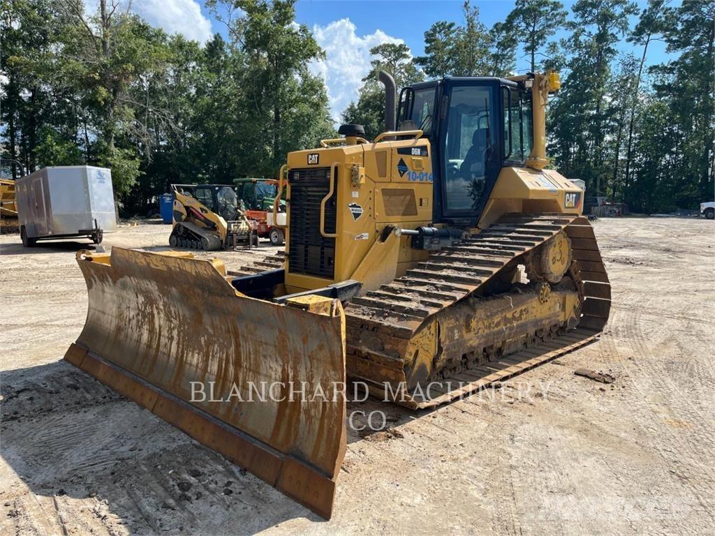 CAT D6NLGP Верижни булдозери
