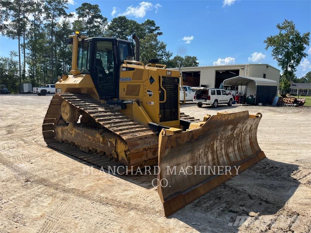 CAT D6NLGP Верижни булдозери
